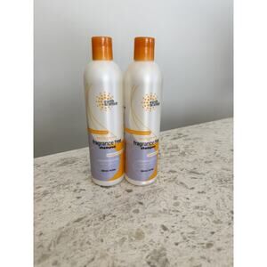 Earth Science Fragrance-Free Shampoo 12 ounce (2 pack)